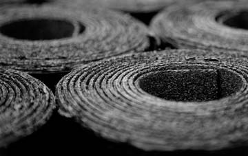 Sabines Green bitumen roof disadvantages