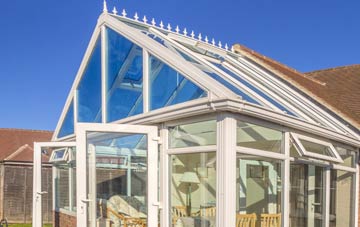conservatory roof insulation costs Sabines Green