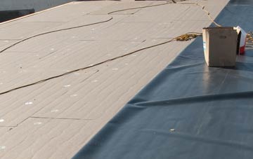 disadvantages of Sabines Green flat roof insulation