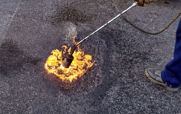 Sabines Green flat roofing repairs