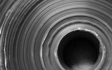 Sabines Green pvc roof replacement