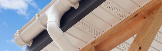 get Sabines Green guttering quotes today